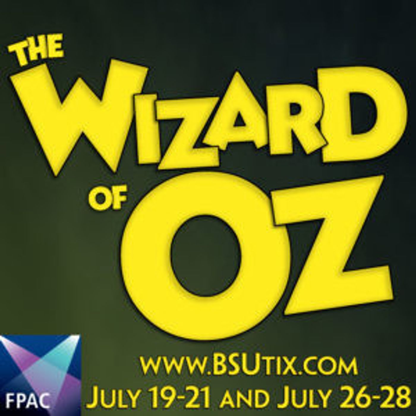 FPAC's WIZARD OF OZ Cast and Creative Team Announced  Image