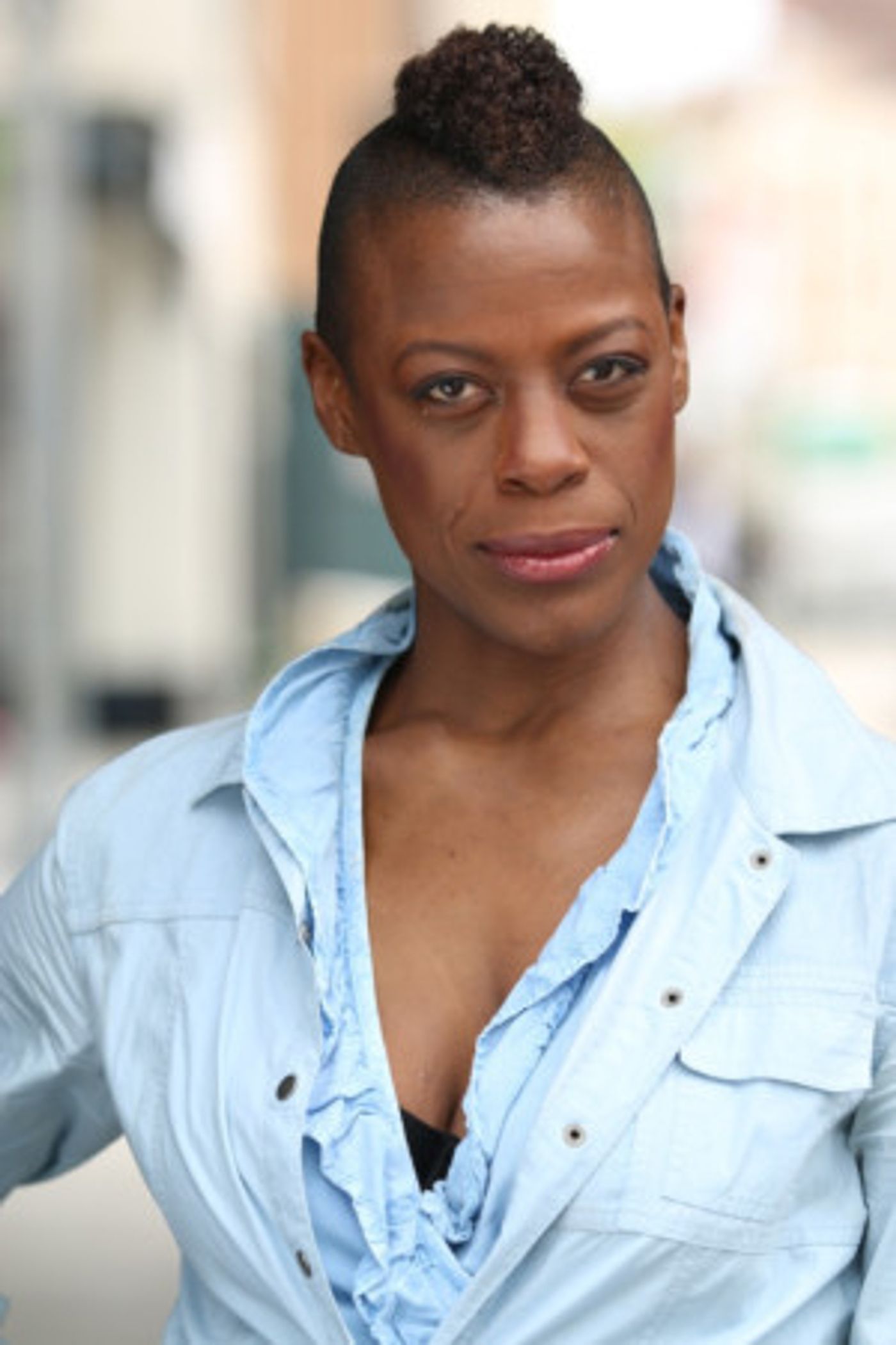 Actress Aixa Kendrick Celebrates Latest Success In Off Broadway Production Of BLACK SPARTA  Image
