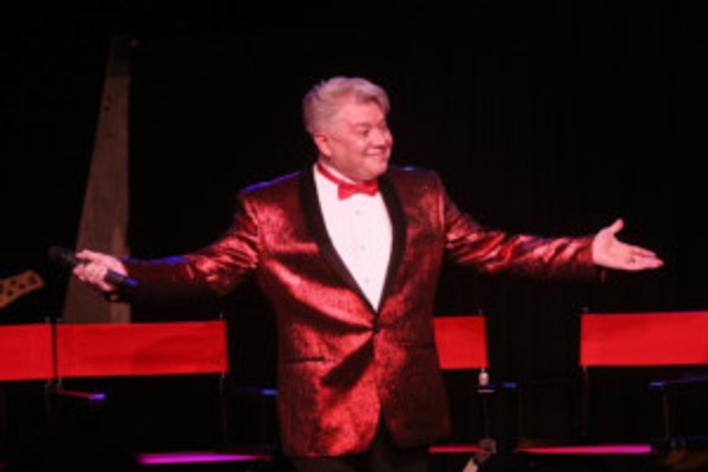 Celebrating Richard Skipper with a Birthday Cabaret Bash!  Image