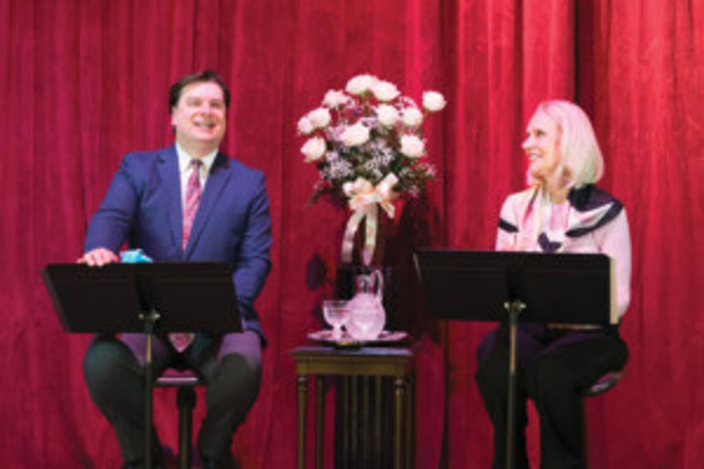 LOVE LETTERS Celebrates 30th Anniversary In Northwest Indiana At Theatre At The Center  Image