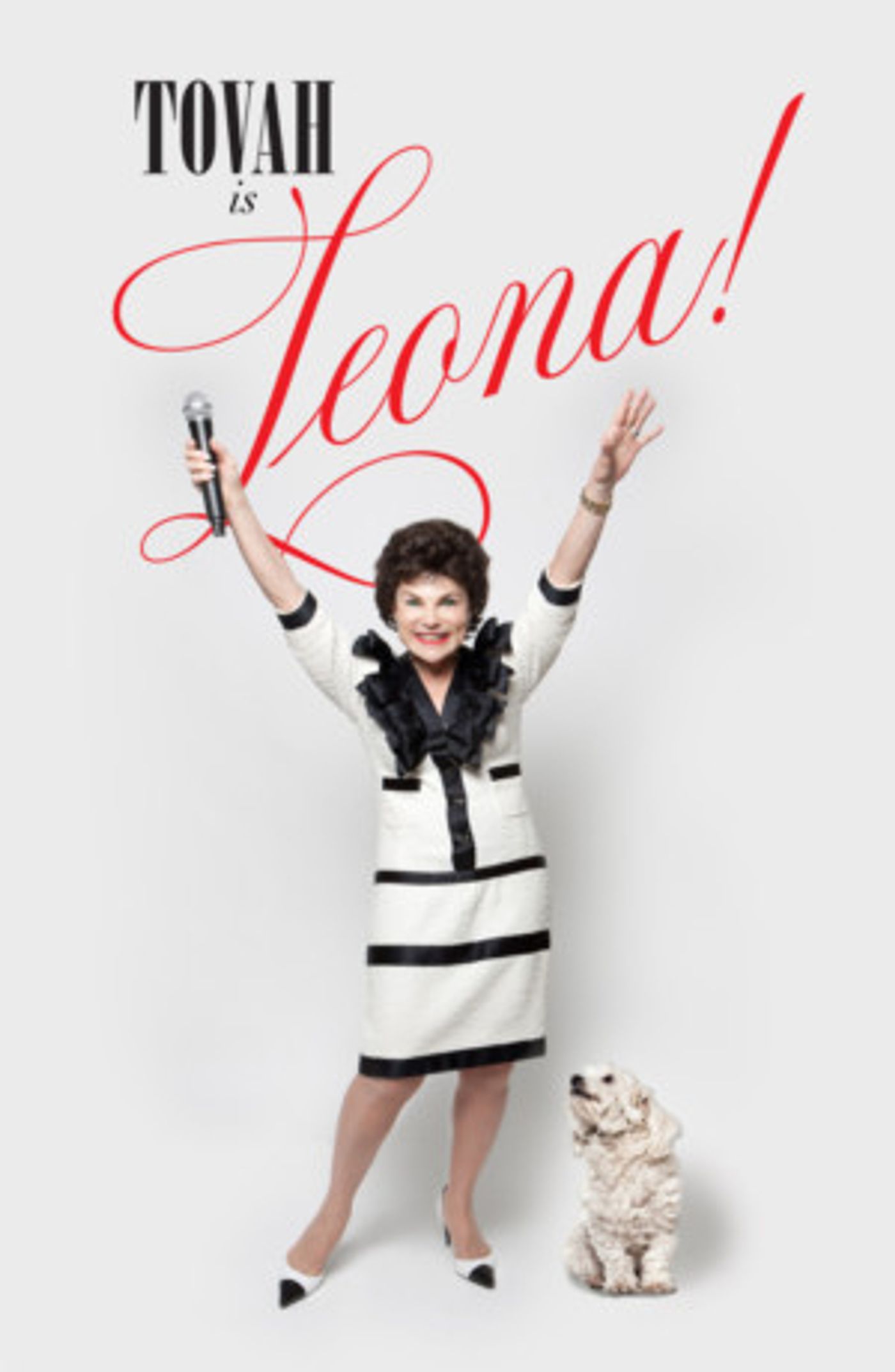 Tovah Feldshuh is Leona in THE QUEEN OF MEAN  Image
