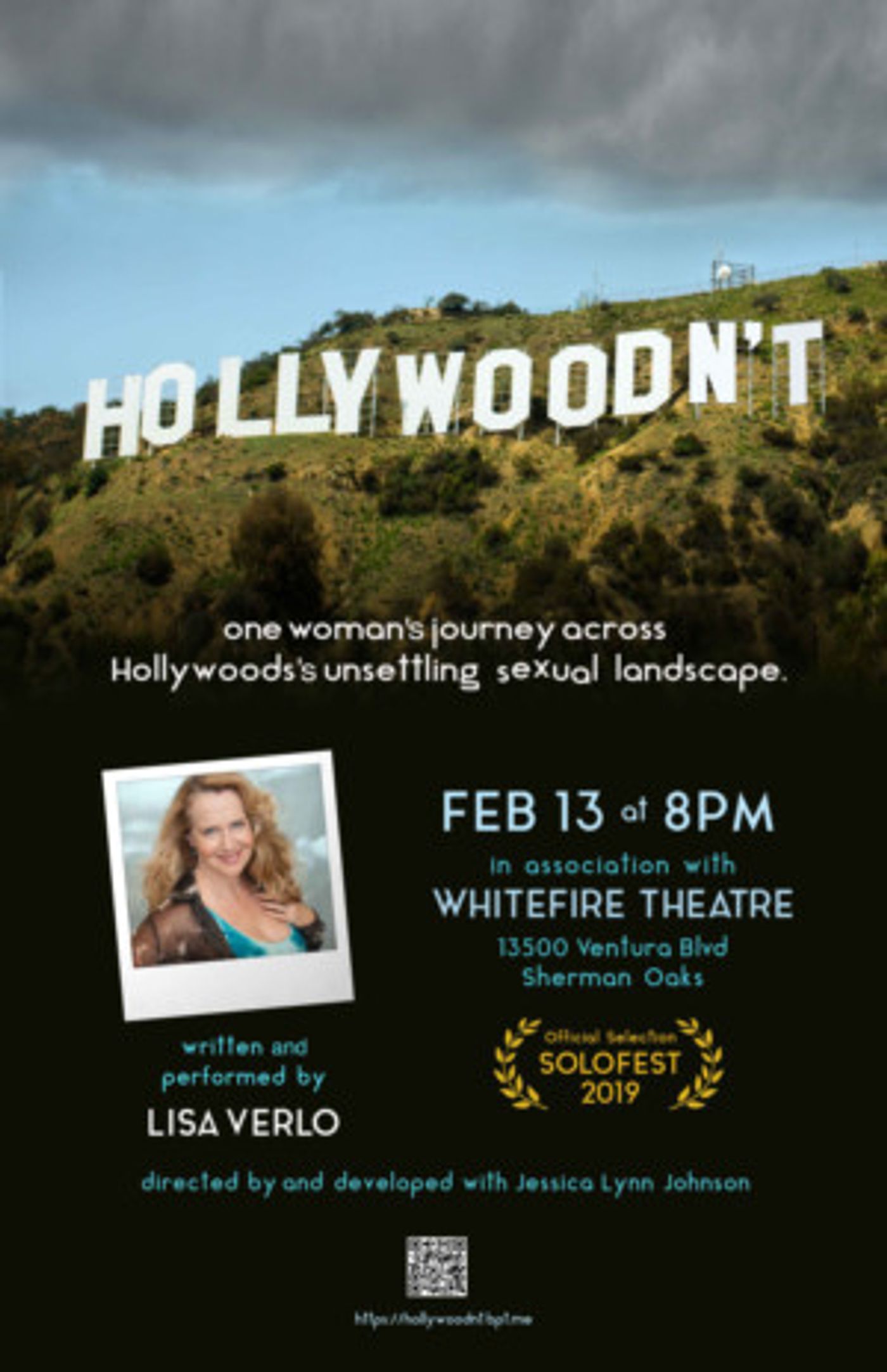 HOLLYWOODN'T Chronicles One Woman's Journey Across Hollywood's Unsettling Sexual Landscape  Image