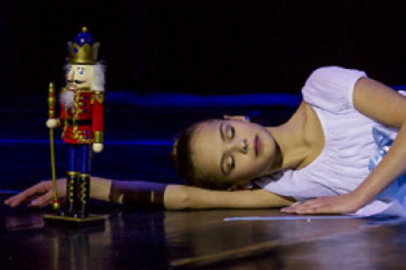 Plainfield Dance Academy and Wheatland Dance Theater present THE NUTCRACKER  Image