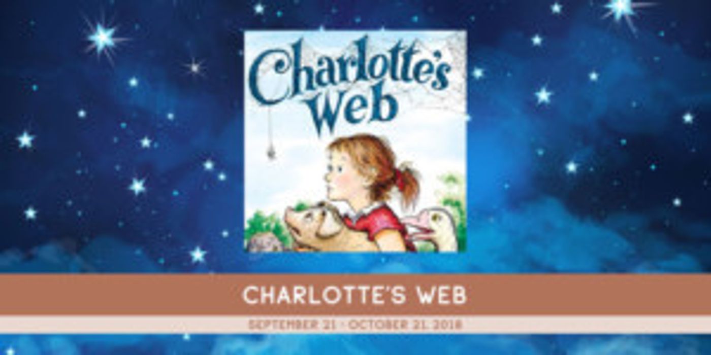 Cast Announced For CHARLOTTE'S WEB at Stages Theatre Company  Image