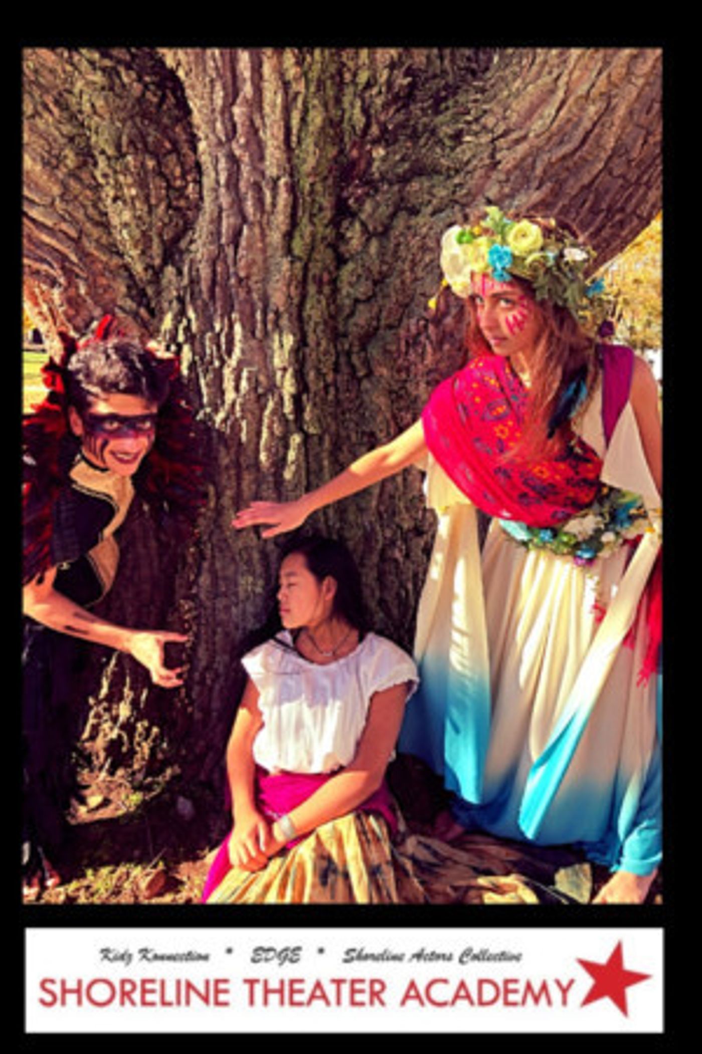 ONCE ON THIS ISLAND Comes To Shoreline Actor's Collective  Image