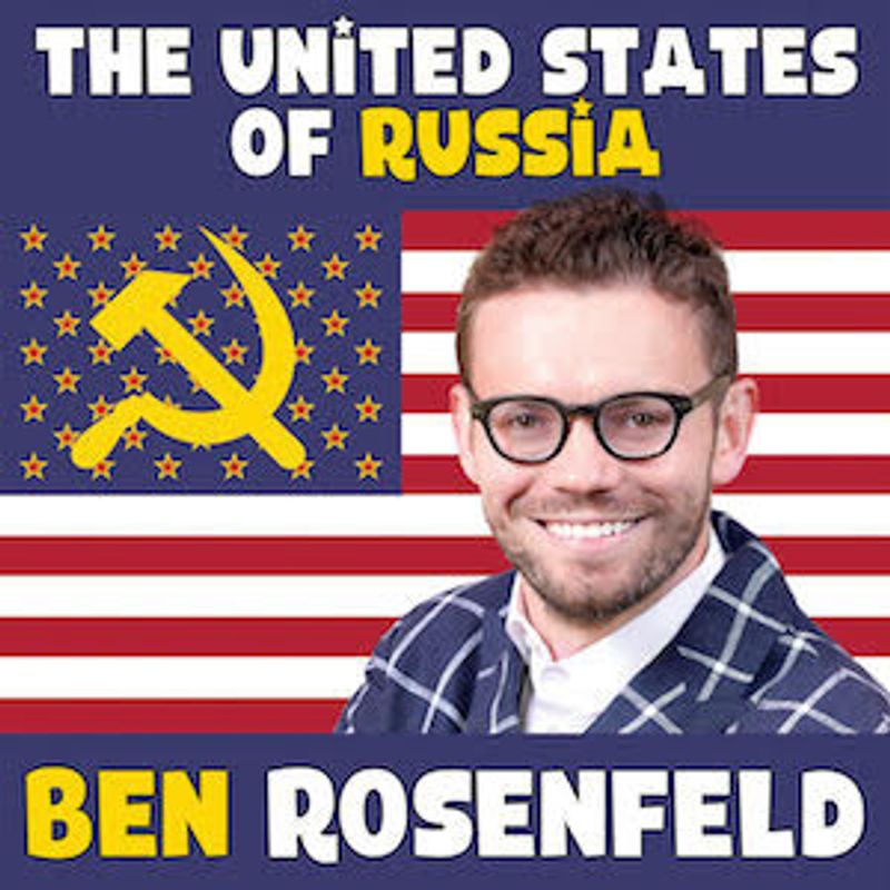 Comedy Album That Was Almost Banned By Russian ITunes To Be Released, 1/19 Image