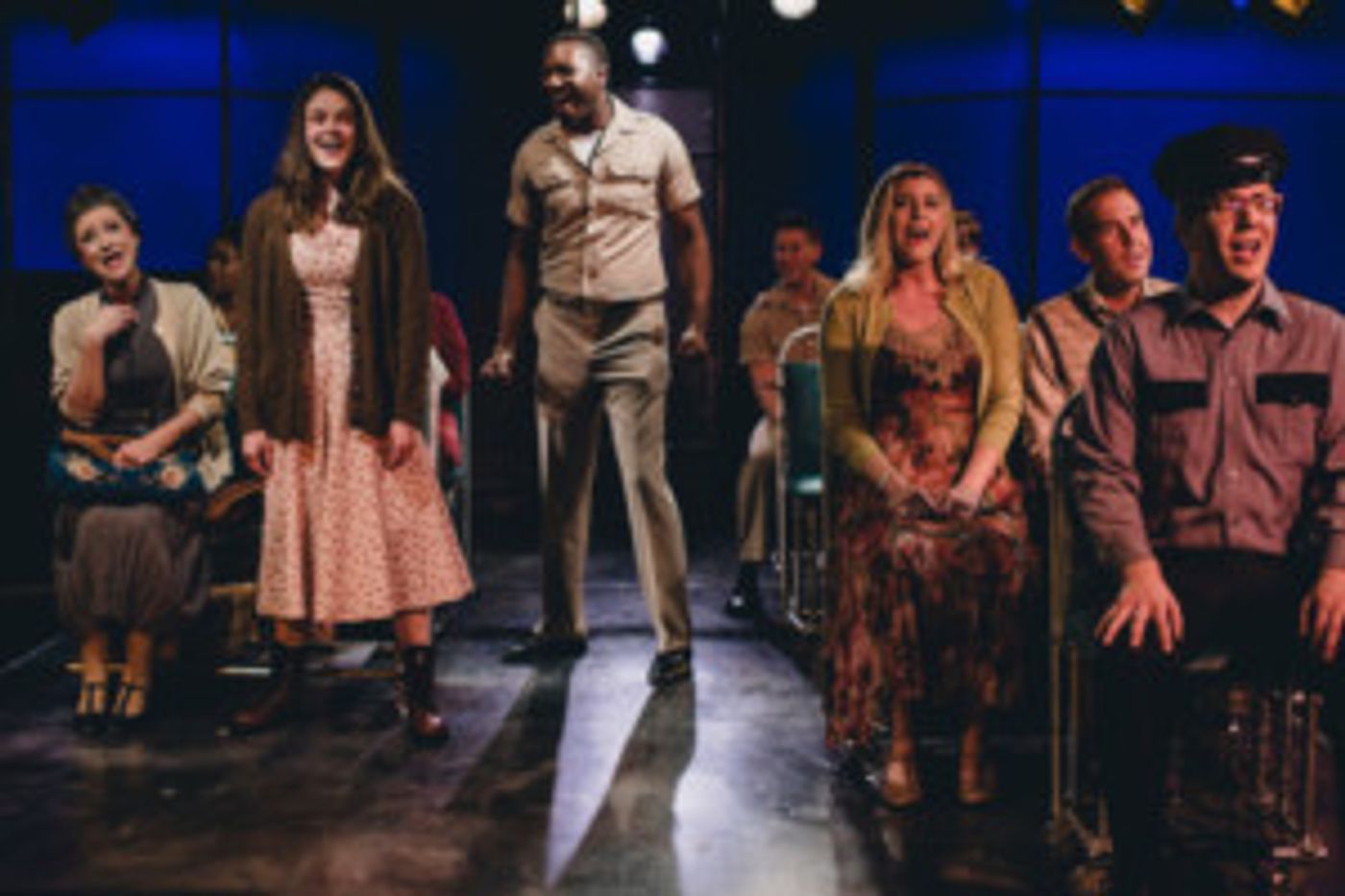 Actors Co-op's VIOLET Adds Shows!  Image