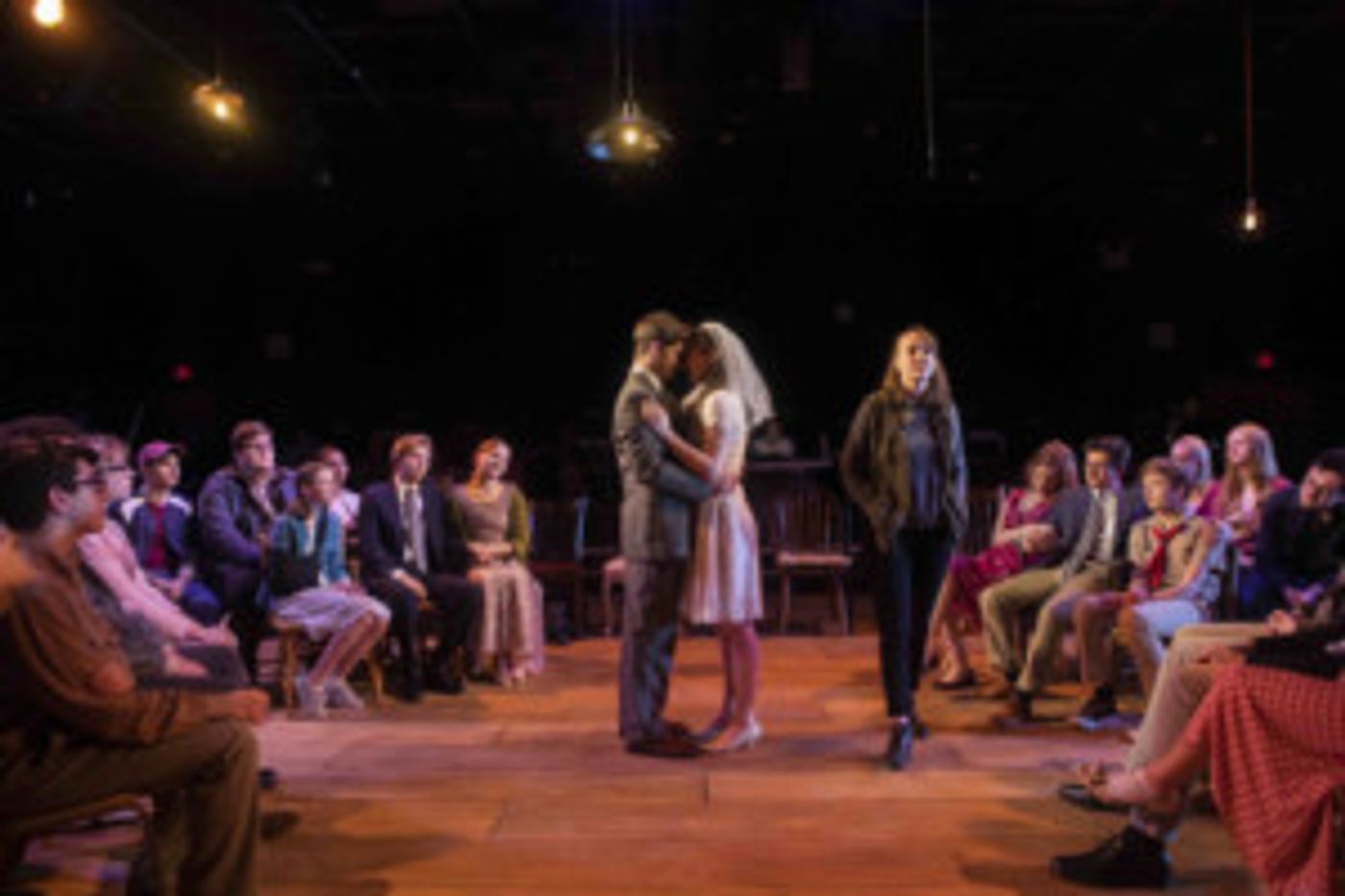 Staples Players Presents OUR TOWN  Image