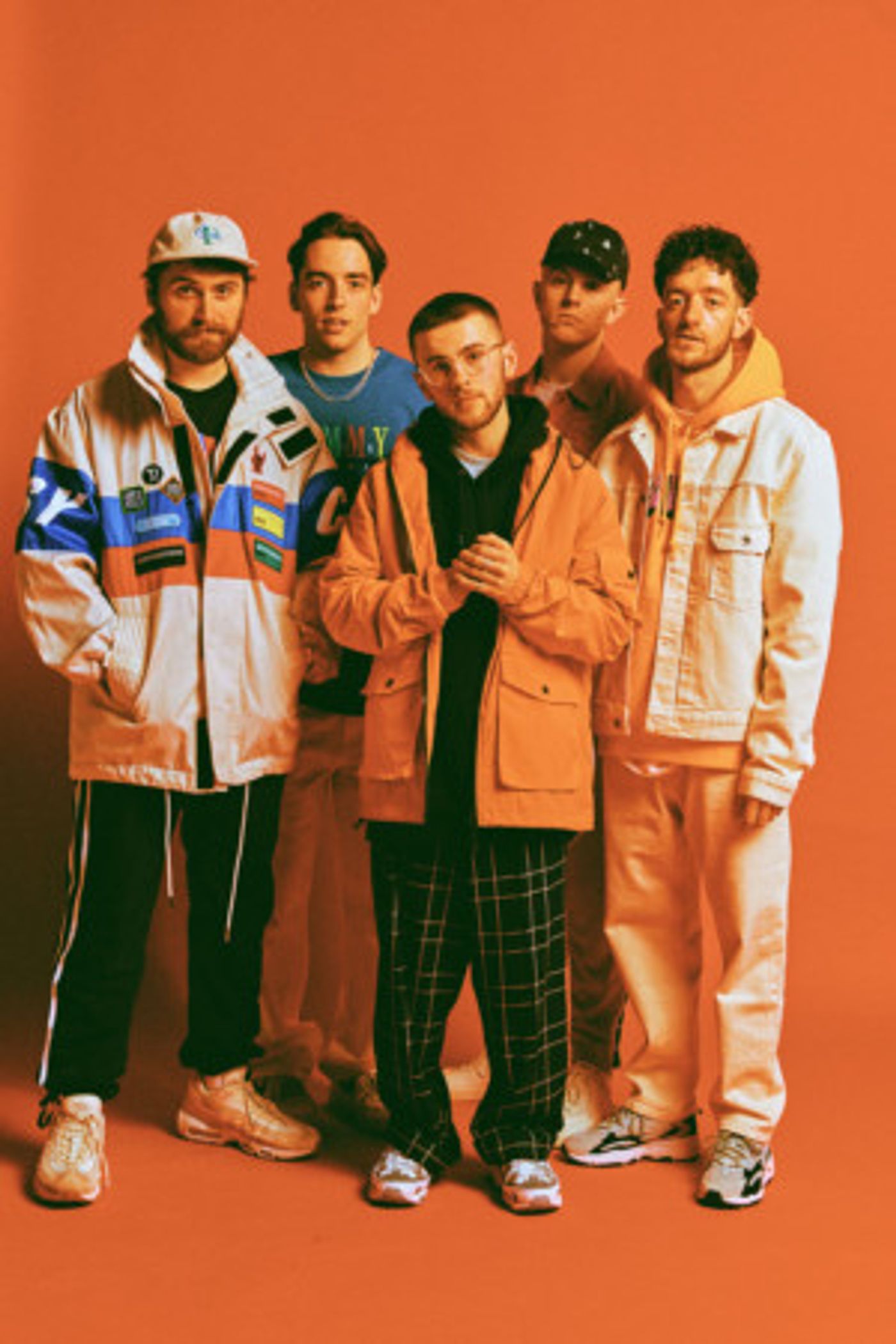 Easy Life Unveil Two New Tracks, 'Houseplants' And 'Spaghetti Hoops' Out Now  Image