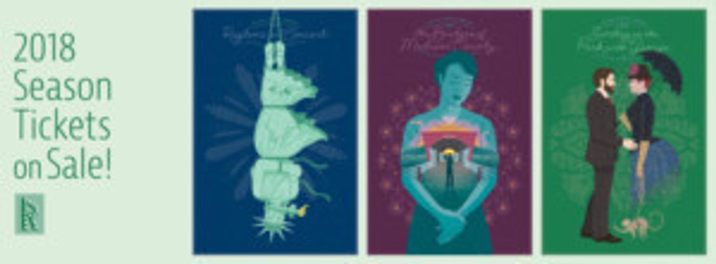 Revival Theatre Company 2018 Artwork Revealed  Image