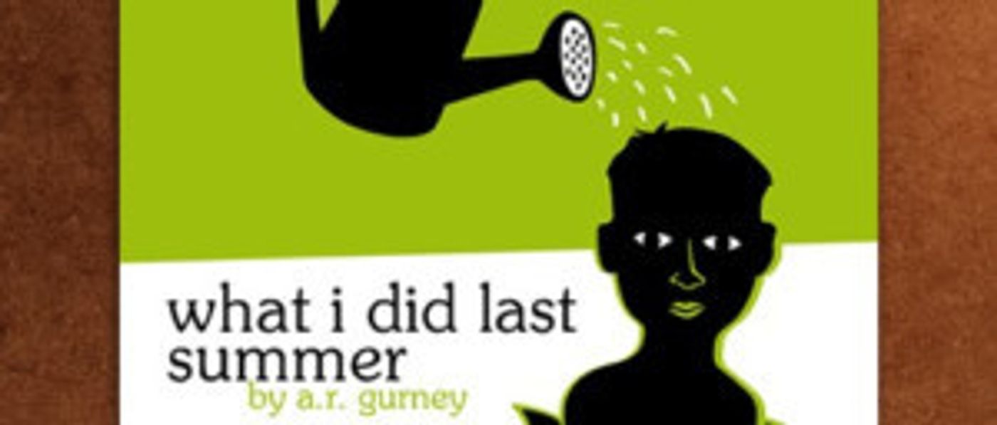 Henry Ford College Celebrates the Season with WHAT I DID LAST SUMMER  Image