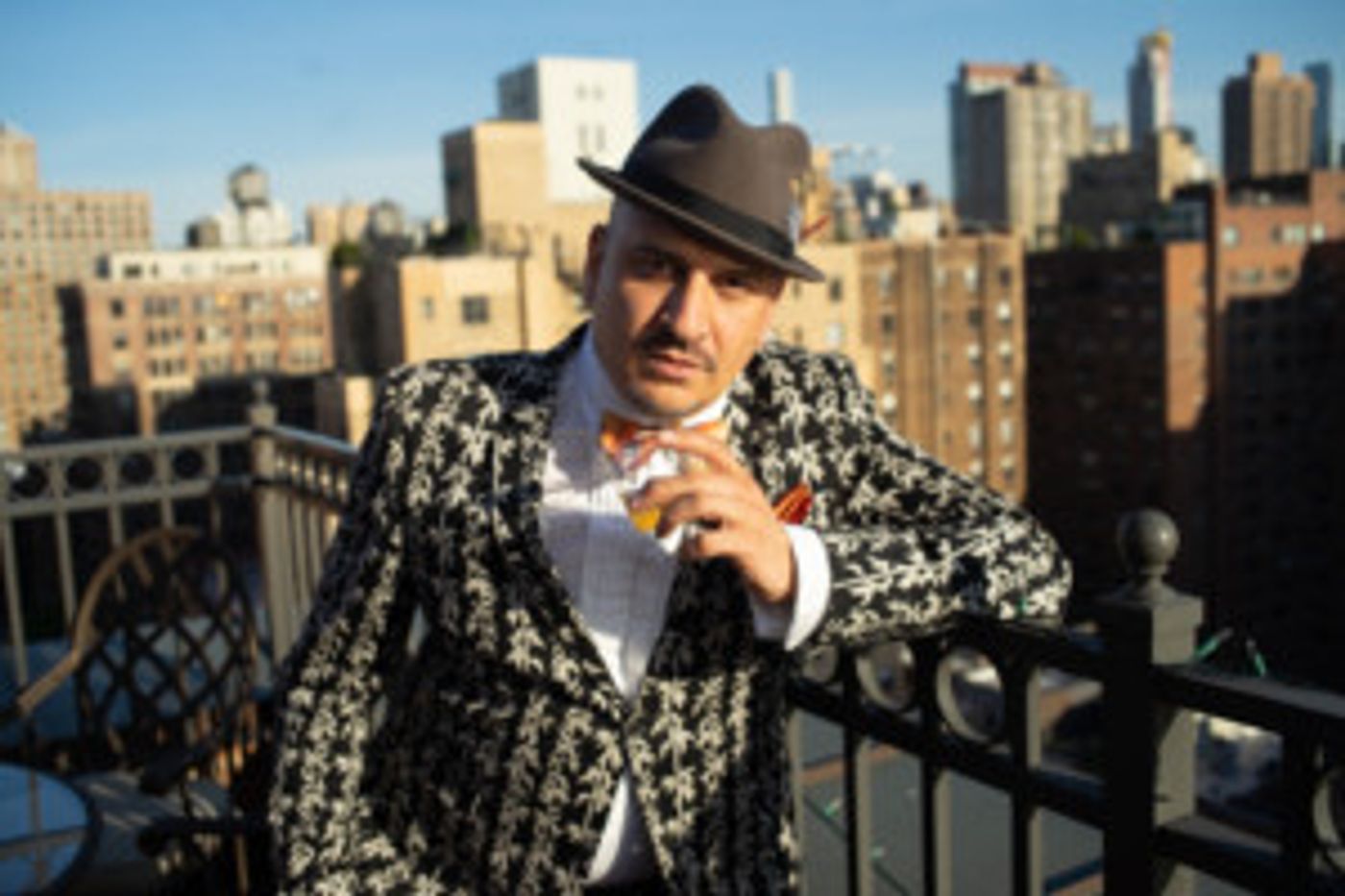 The Gershwin Cabaret to Benefit The Secret City  Image