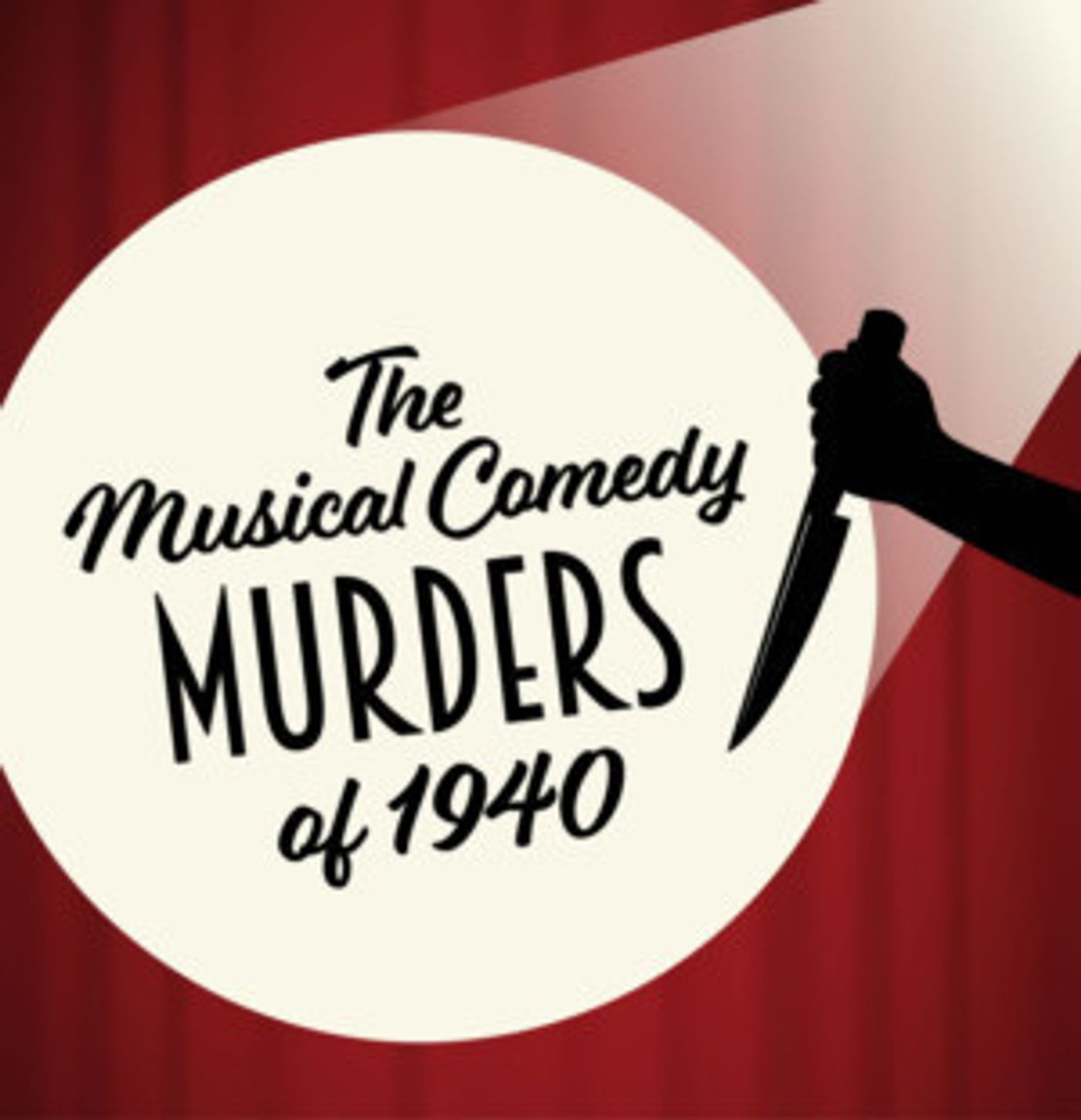 The Grand Theatre Presents THE MUSICAL COMEDY MURDERS OF 1940  Image