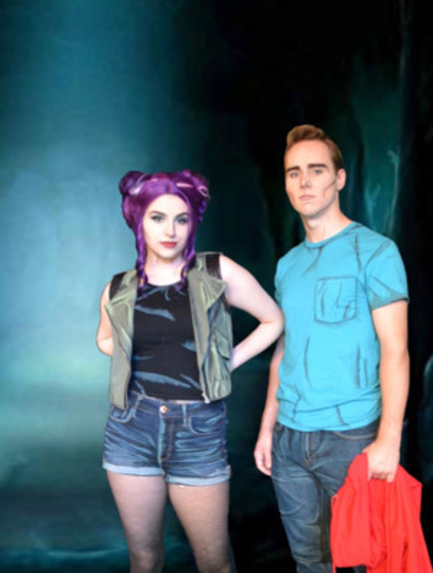 Brelby Theatre Company Presents The AZ Premiere Of JASPER IN DEADLAND  Image