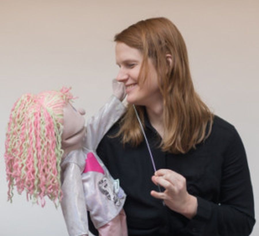 EV AND PUPPETS Comes to The Brick's Trans Theatre Festival Image