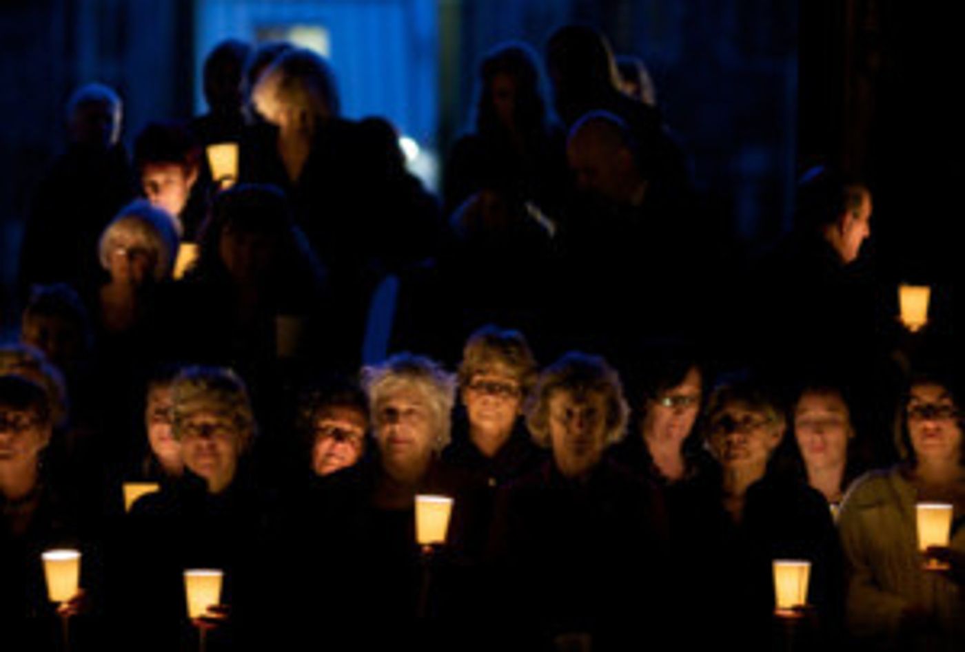 Norwich's Voice Project Offers Opportunity To Sing For 'City Of Strangers'  Image