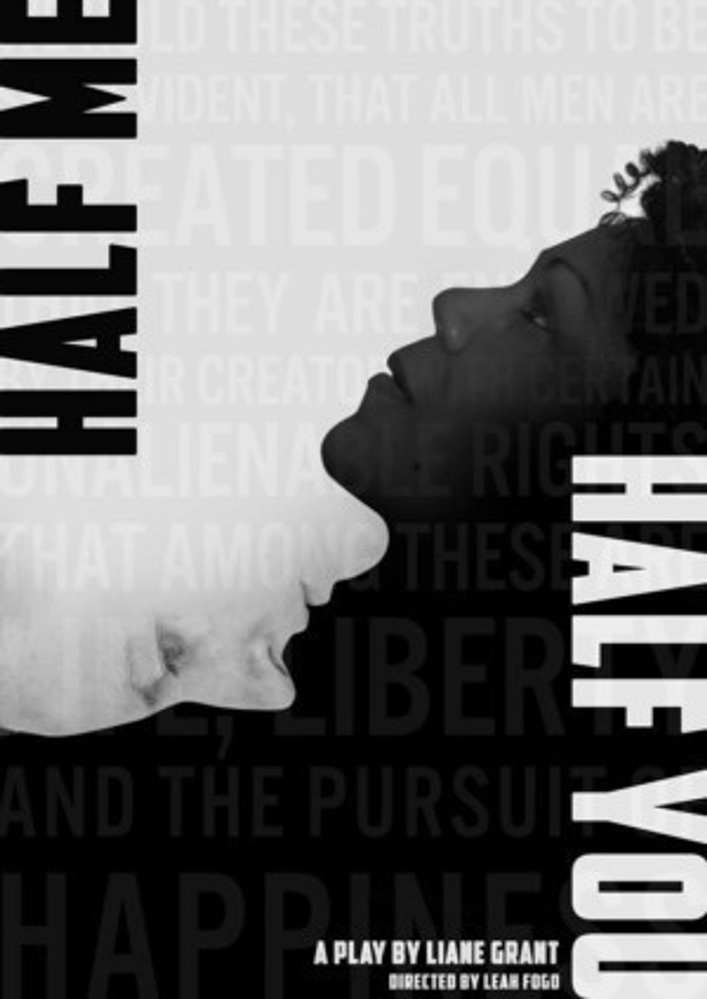 Liane Grant's HALF ME HALF YOU to Be Part Of The Fresh Fruit Festival  Image