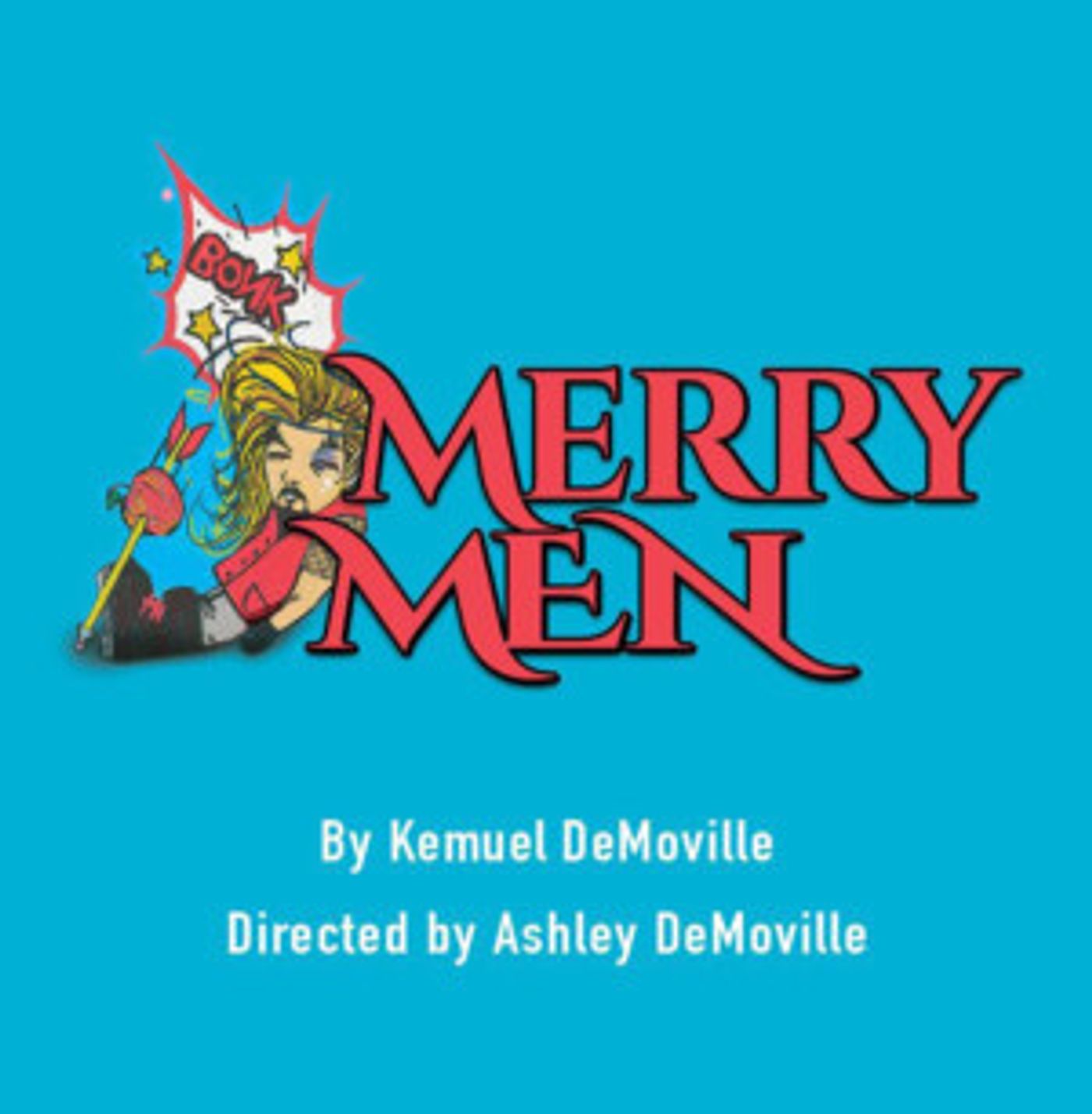 MERRY MEN Brings Merriment To Spokane's Spartan Theatre  Image