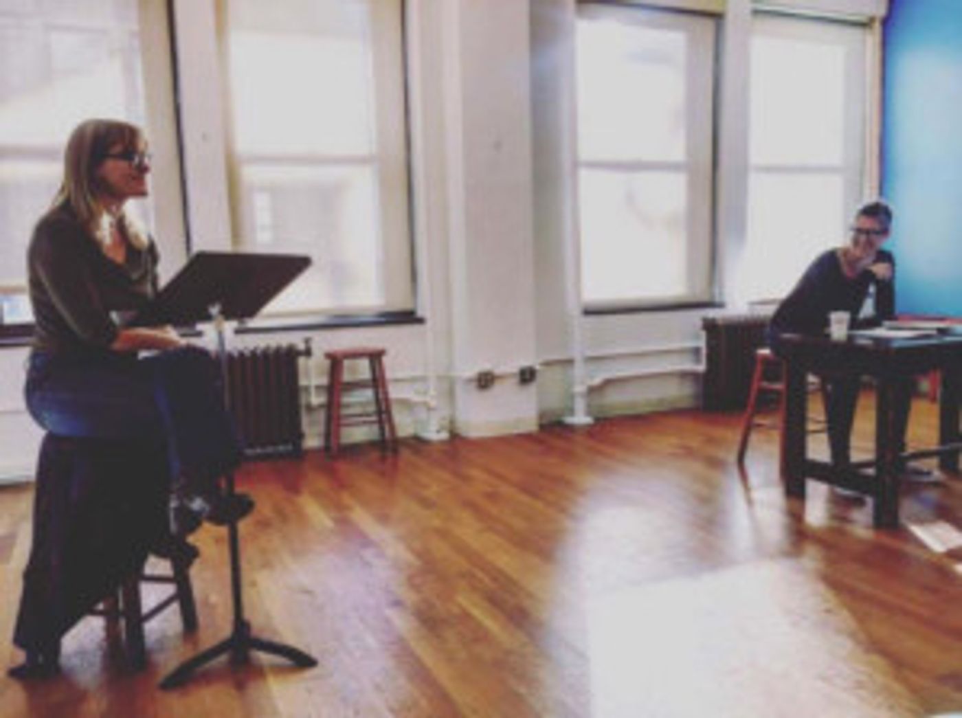 Abigail Swetz' AN UNCOMMON CORE Comes to The Fresh Fruit Festival  Image