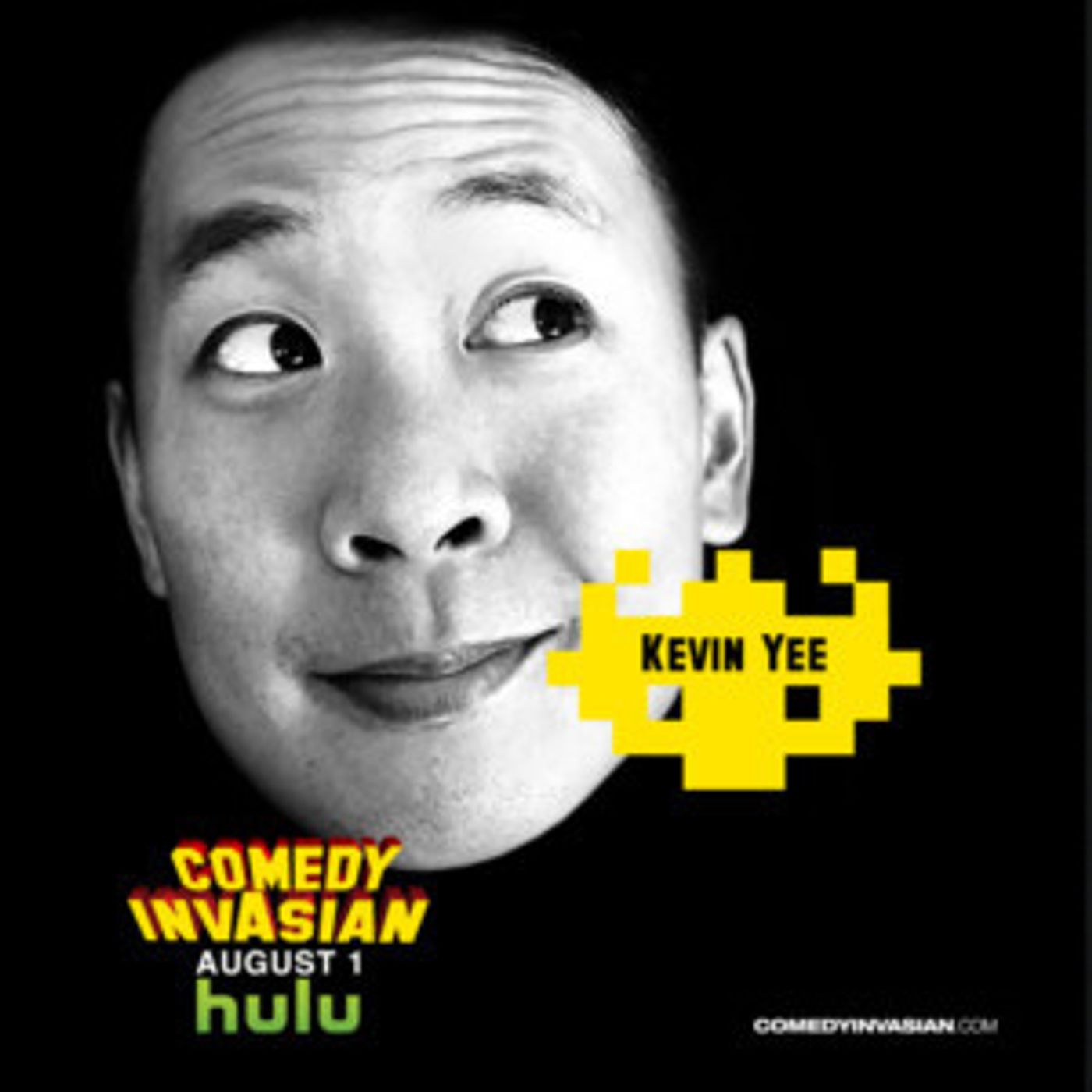 Kevin Yee's Comedy Special Is Now On Hulu  Image