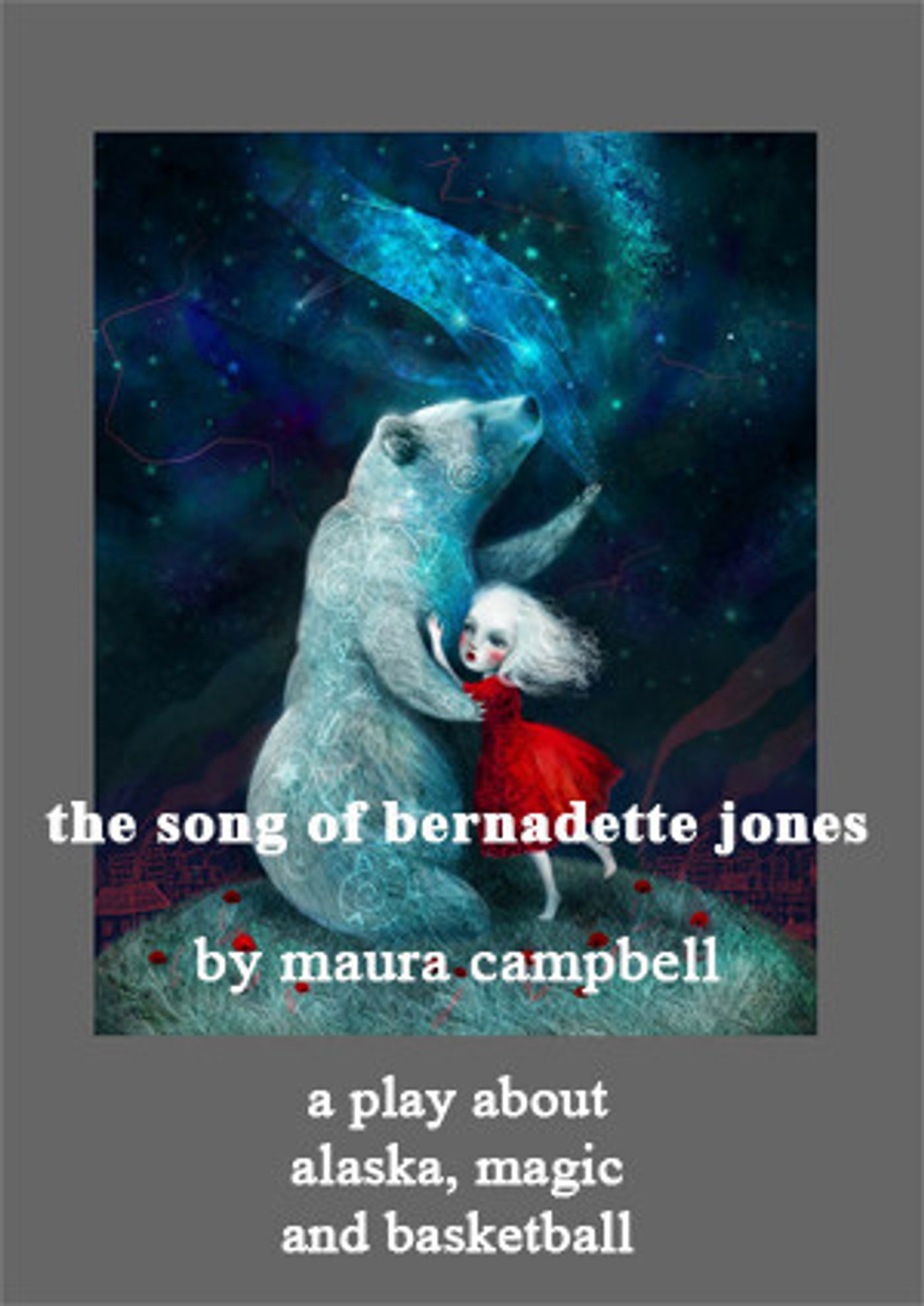 SONG OF BERNADETTE JONES By Maura Campbell Comes to The Fresh Fruit Festival  Image