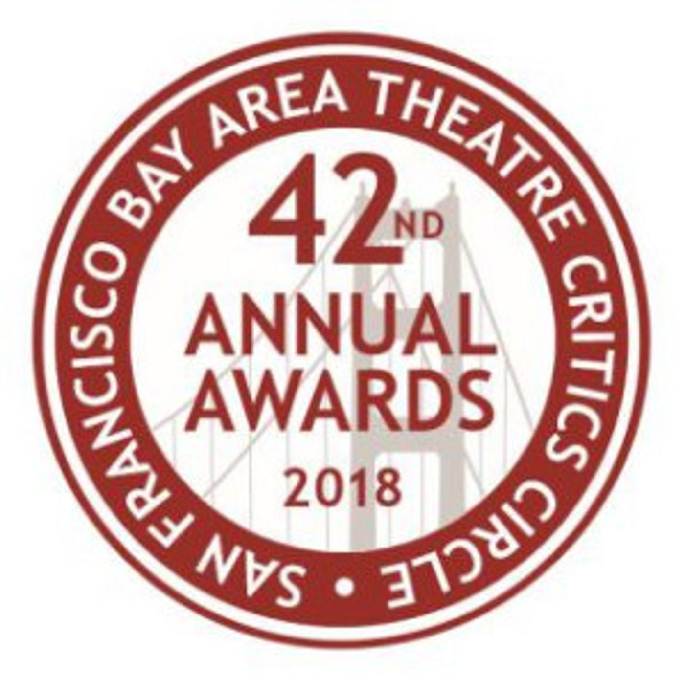 Bay Area Theatre Critics Circle Announce Their 42nd Awards Gala  Image