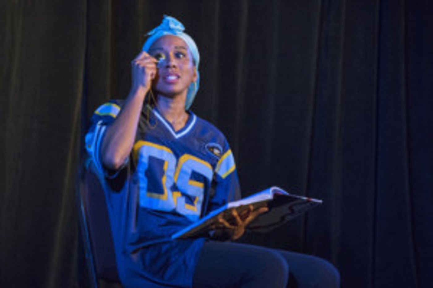 Award-Winning Solo Show MO-TO-THE-ONCLE Returns To KeyBank Rochester Fringe Festival  Image