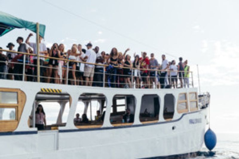 Outlook Festival Announces Boat Party Lineups Image
