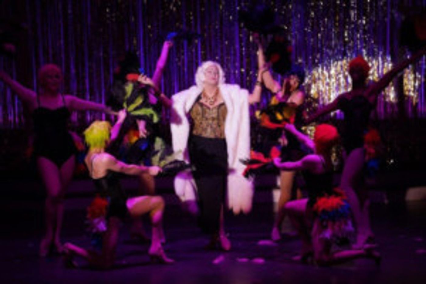 The Riverside Center for the Performing Arts LA CAGE AUX FOLLES  Image