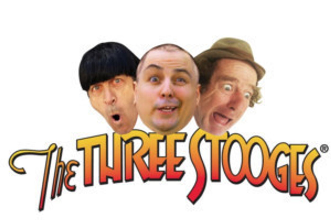 THE THREE STOOGES LIVE ON STAGE Previews At The Regent Theater  Image