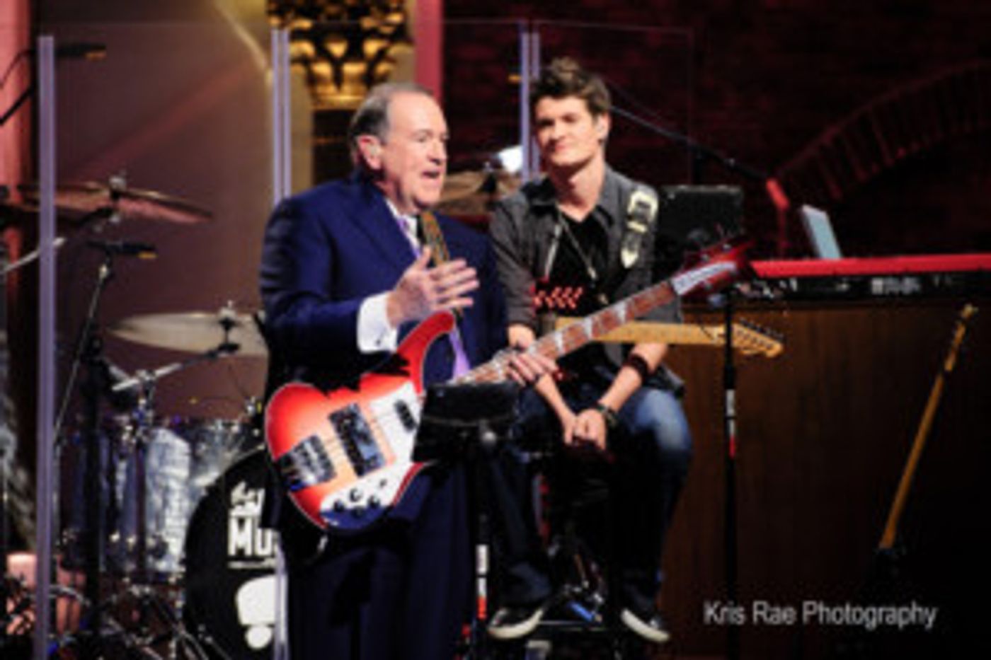 Huckabee, CMA Controversy Leads To National TV Debut For Country Singer  Image