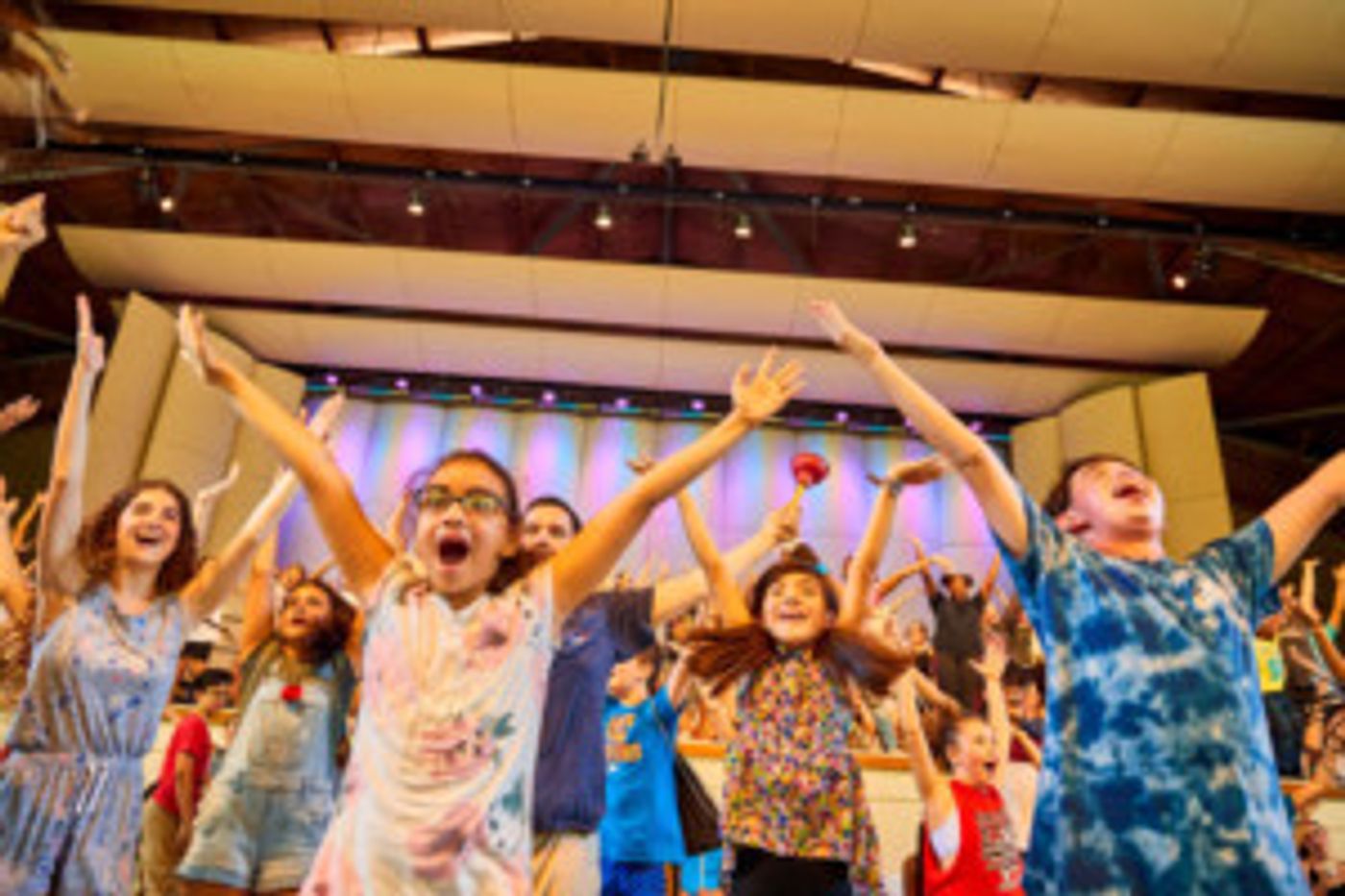 Usdan Summer Camp For The Arts Celebrates Long Island First Responders  Image