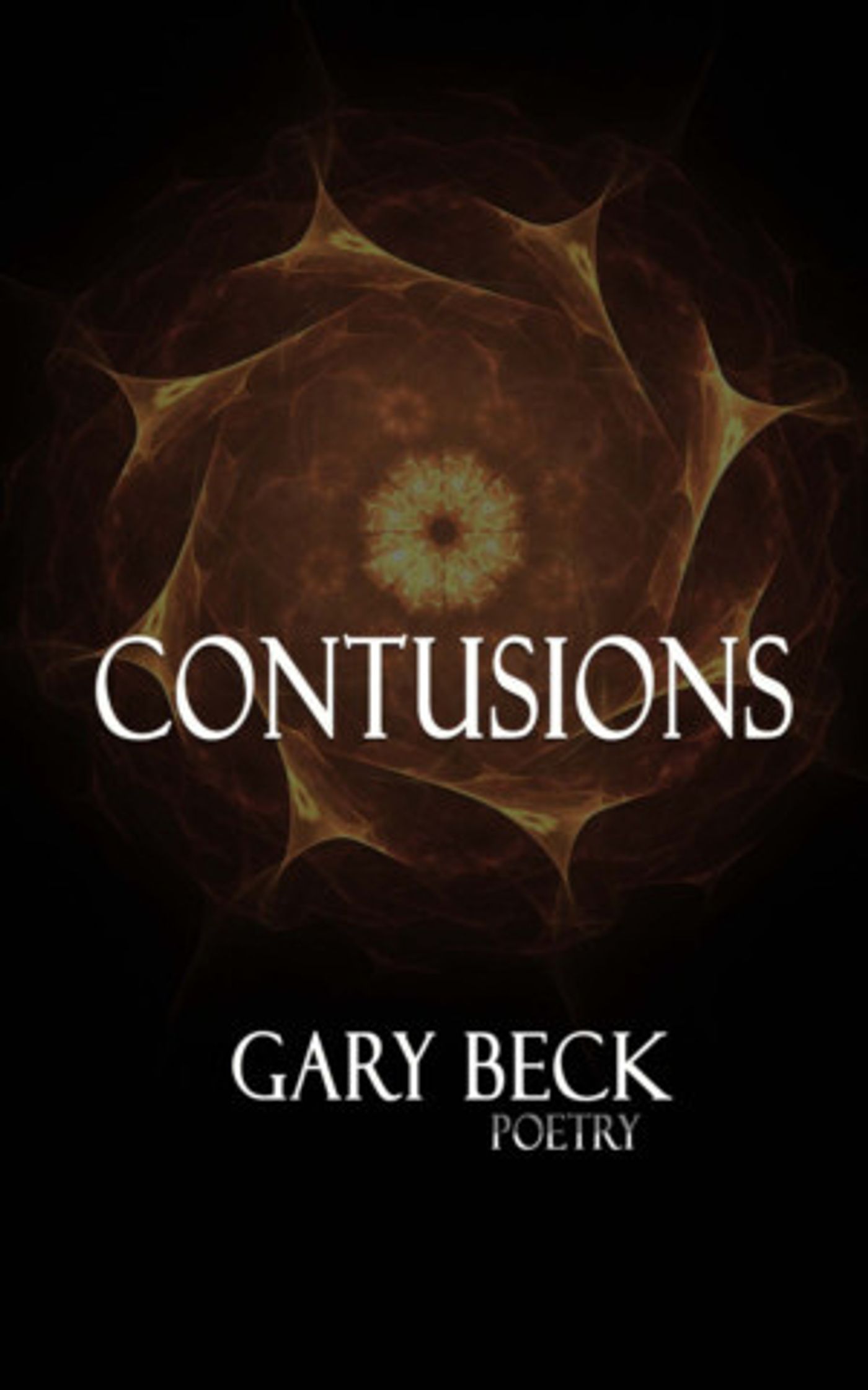 Gary Beck's New Poetry Book 'Contusions' Released  Image
