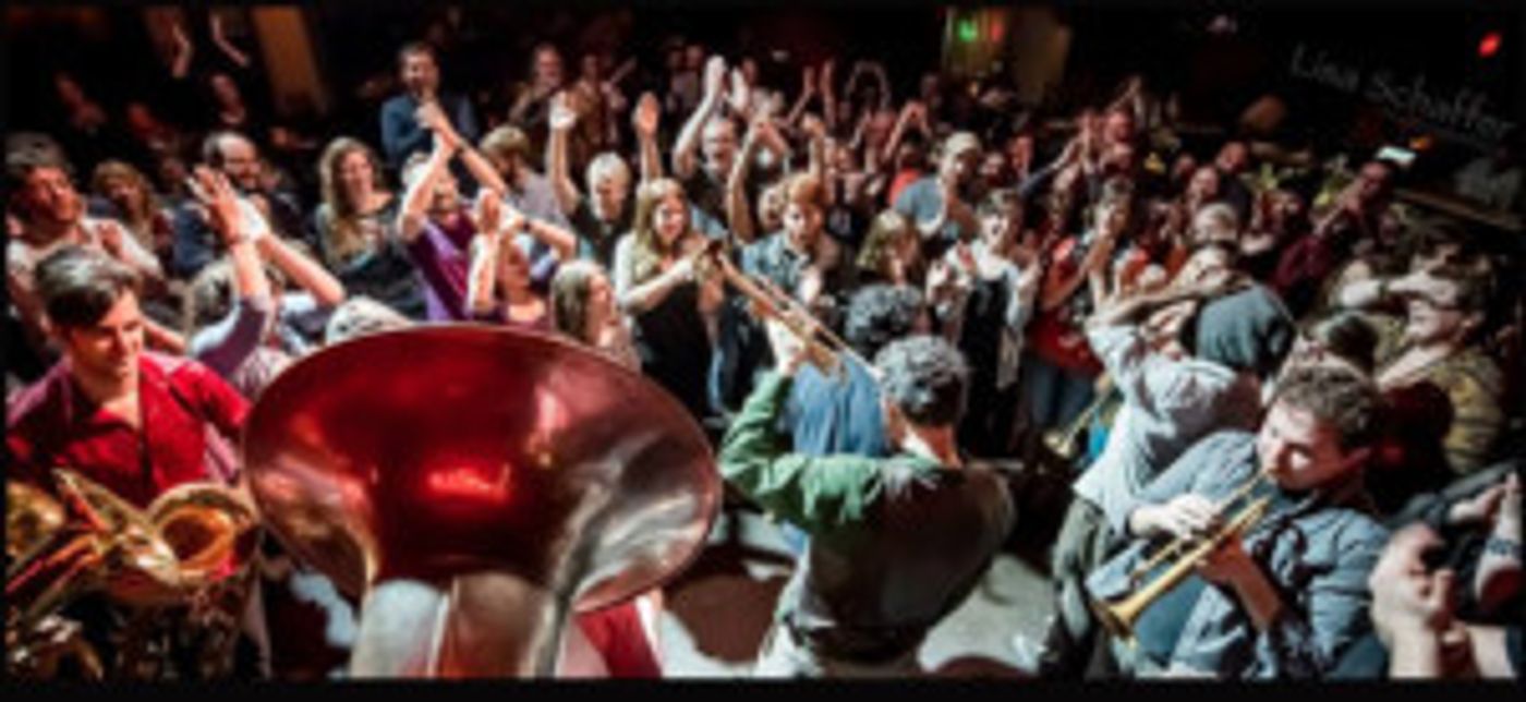Simpatico Theatre Company Teams Up With West Philadelphia Orchestra For Dance Party Benefit  Image