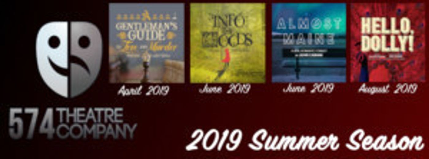 The 574 Theatre Announces 2019 Season Casting  Image