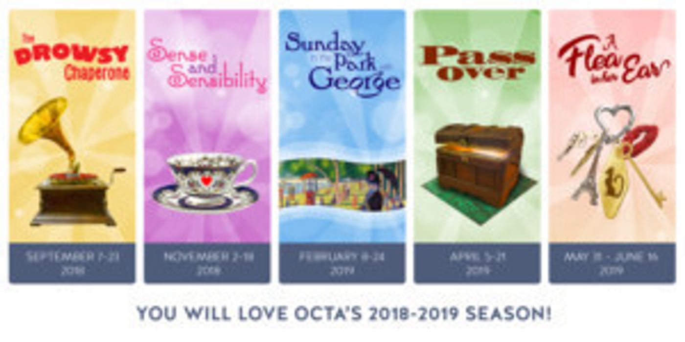 Olathe Civic Theatre Association Announces Exciting 2018-2019 Season  Image