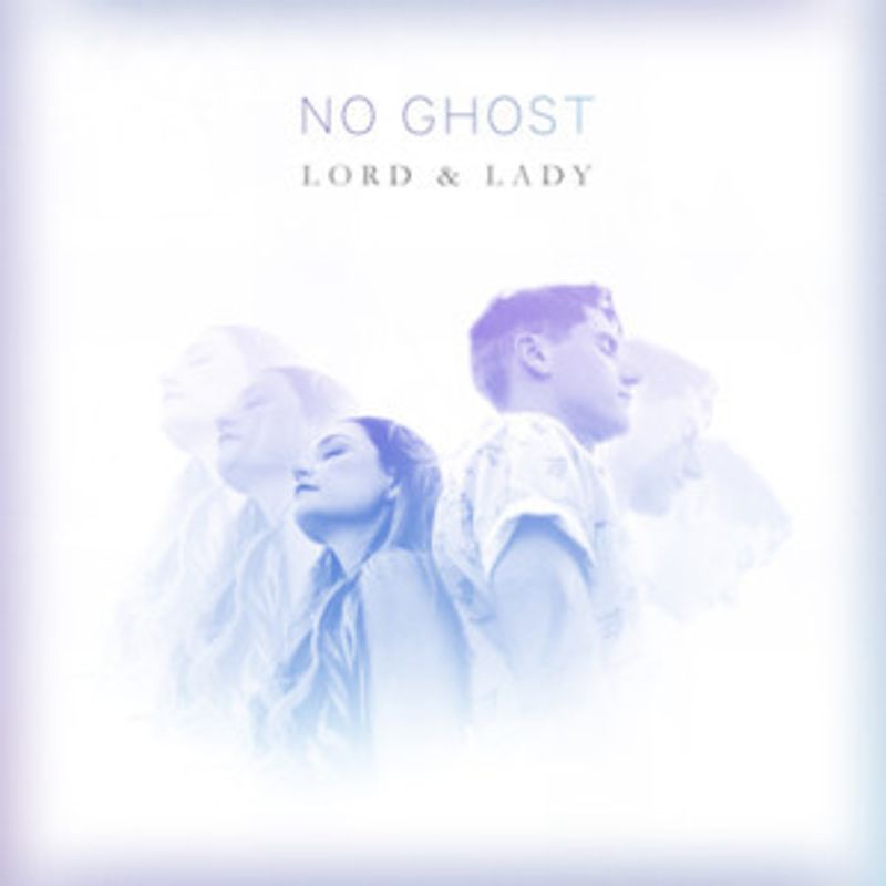 Alt-Pop Duo Lord & Lady Release Fresh EP 'No Ghost' Set To Drop August 24  Image