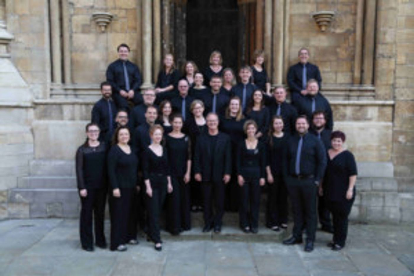 St. Charles Singers To Premiere New Work By Choral Music Legend John Rutter  Image