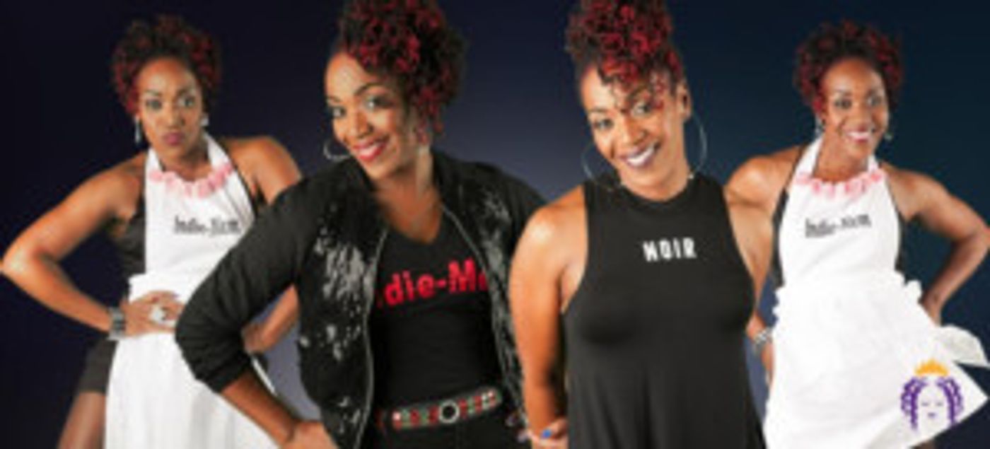 MESHELLE Comes to The Public Theater  Image