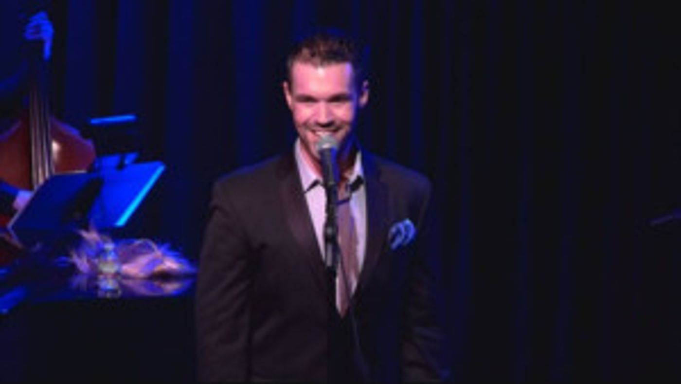 Ronny Dutra Comes To The Duplex Cabaret Theater  Image