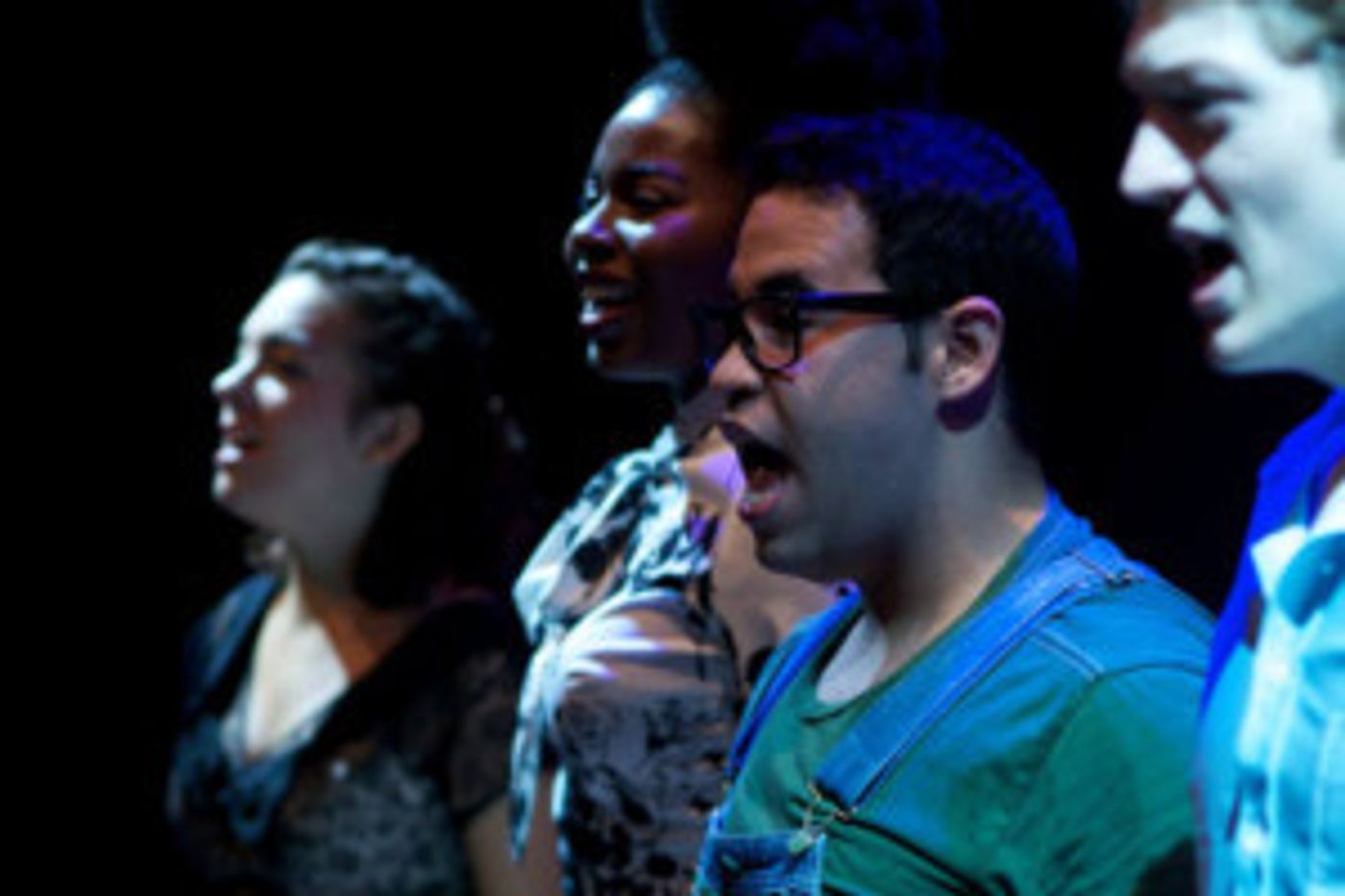 National Theatre For Student Artists Begins The Search For This Year's National Teen Company  Image