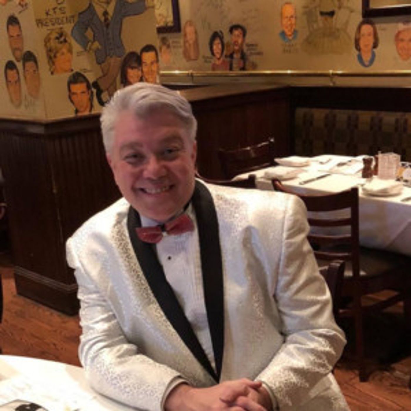 Russ Woolley Presents Season Three of Richard Skipper Celebrates  Image