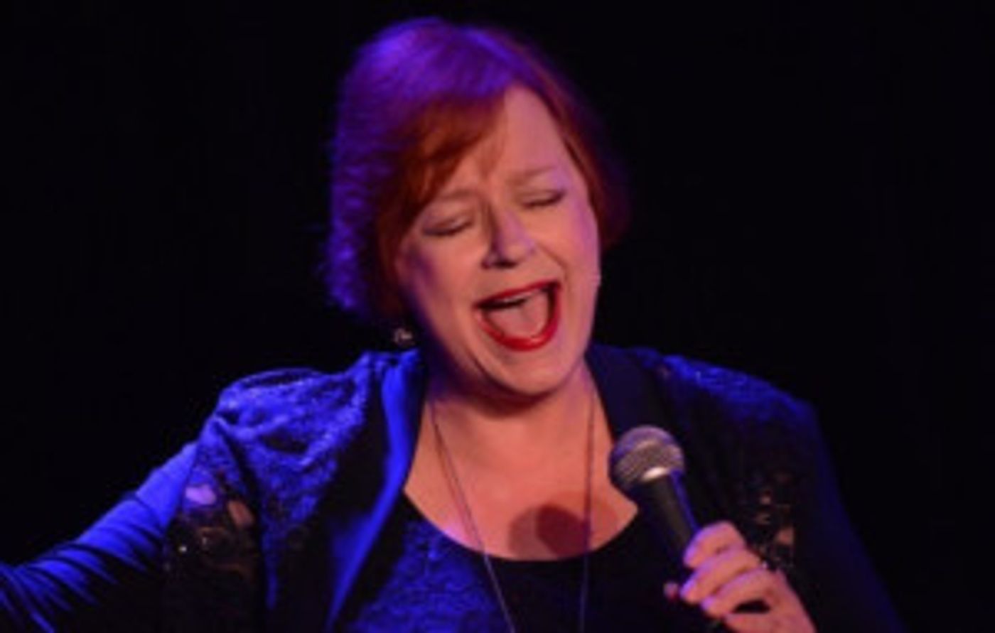 Tomatoes Got Talent Winner Teresa Fischer Presents MORE THAN YOU KNOW At 53 Above  Image