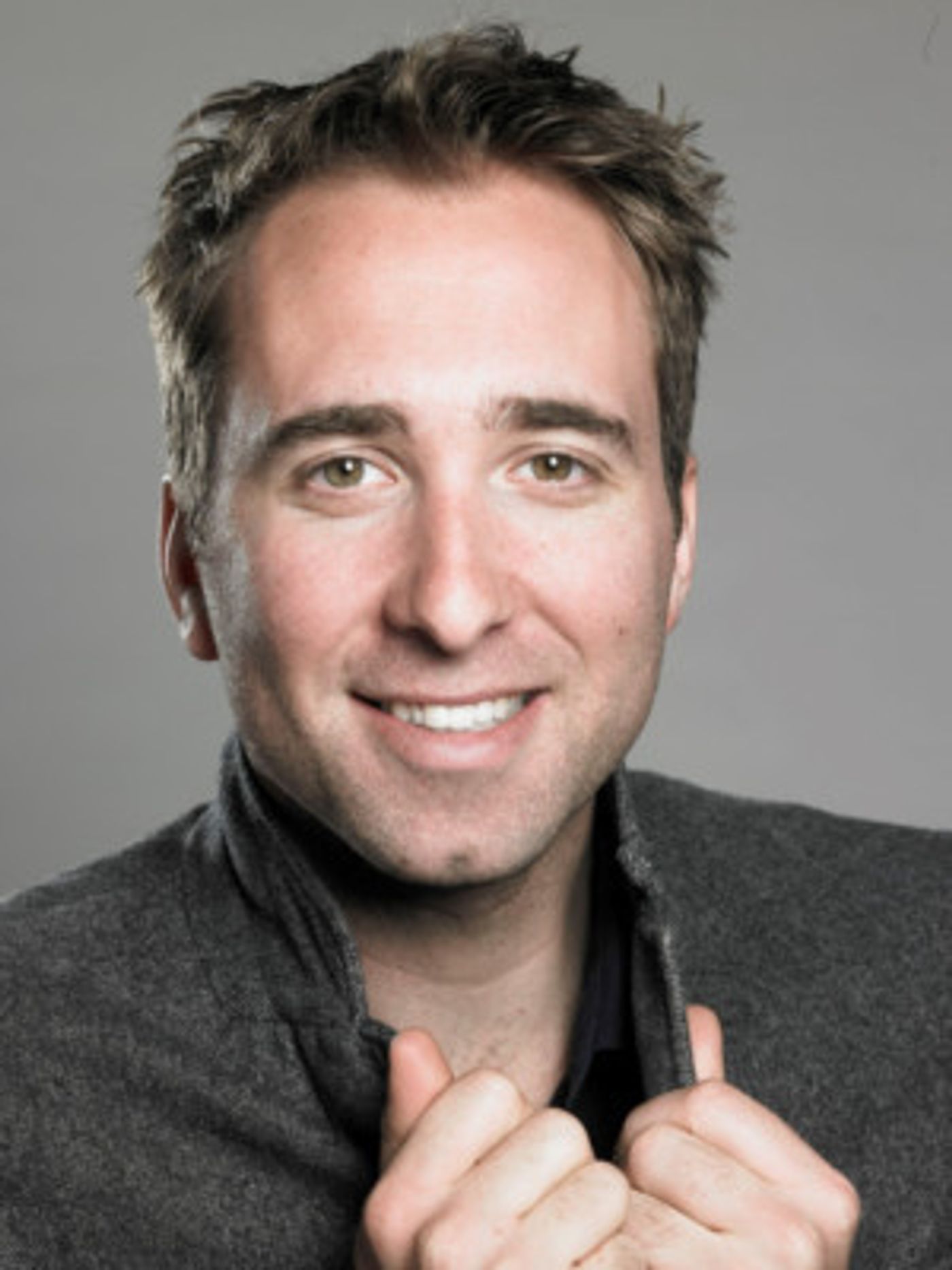 Award Winning Comedian, Joe Bor, Comes To West Molesey  Image