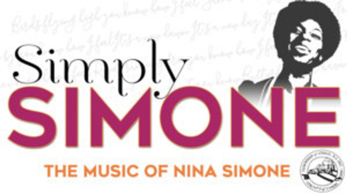 Union, NJ Debuts Regional Premiere Of SIMPLY SIMONE  Image