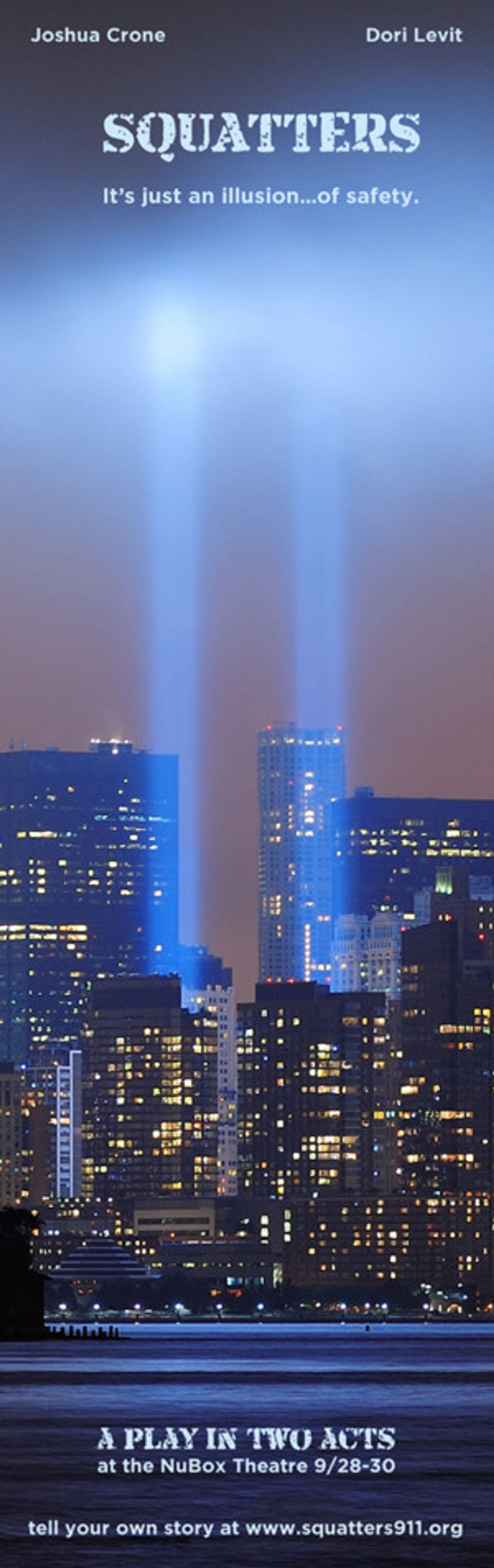 Internationally Acclaimed SQUATTERS Opens This Month In NYC  Image