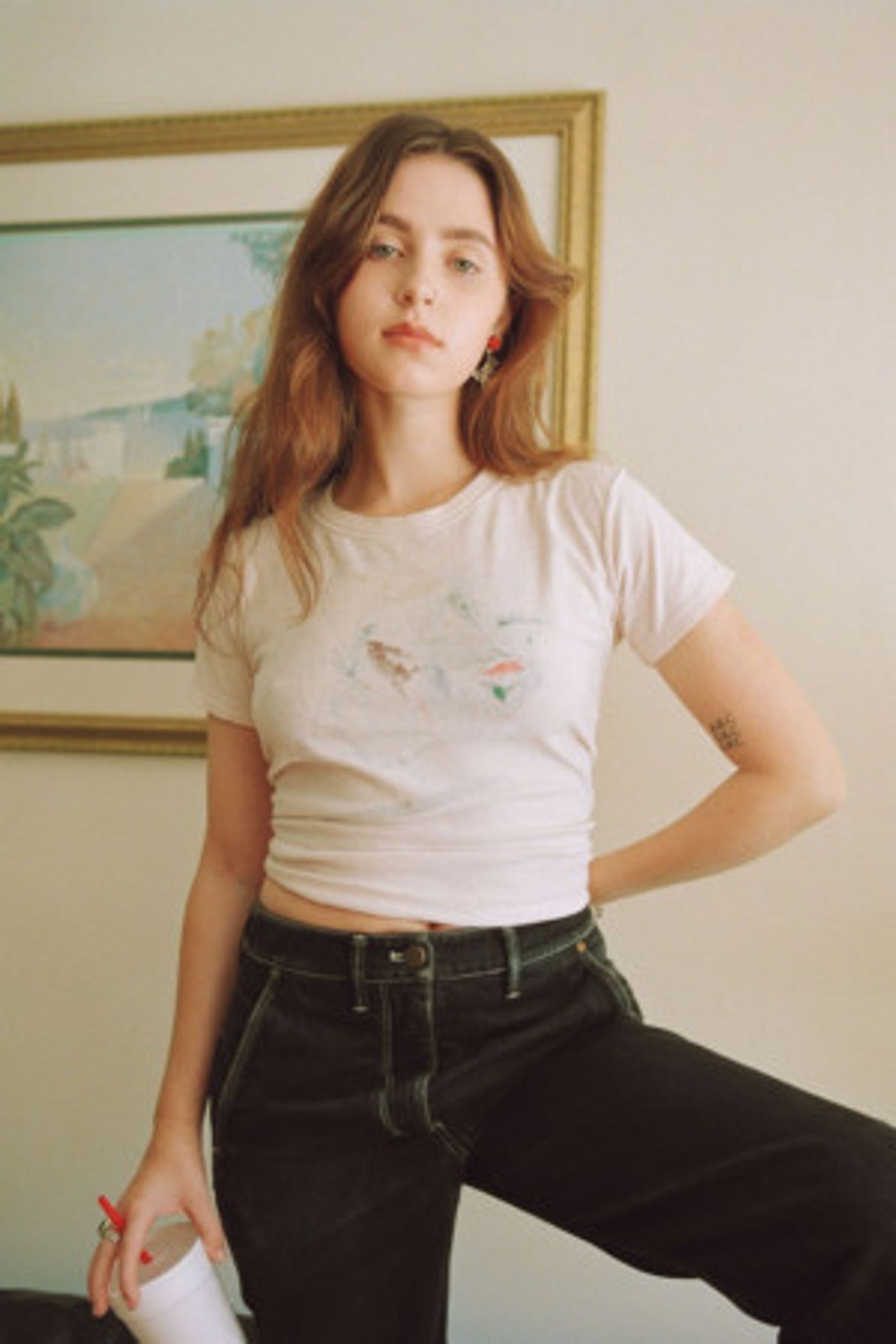 Clairo Returns With New Single 'Bags'; Announces Debut Album IMMUNITY Out August 2  Image