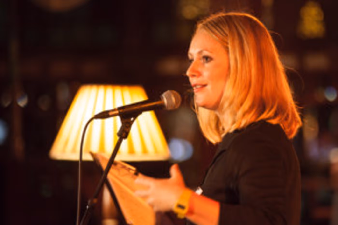 Chester Literary Festival Presents TRUE STORIES LIVE: Lost and Found Image