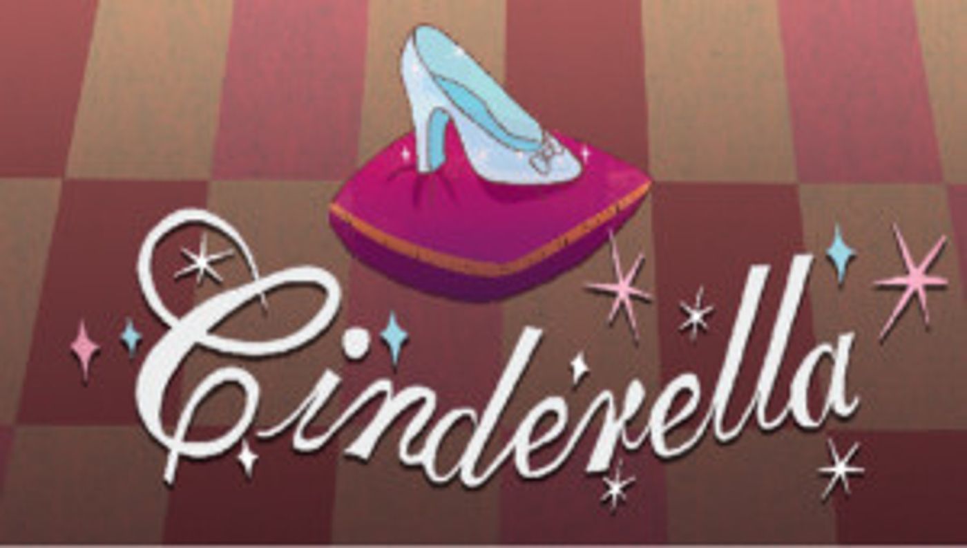 Off-Broadway Writing Team, Michael Sgouros And Brenda Bell, Celebrate Their 40th Production With CINDERELLA THE MUSICAL  Image