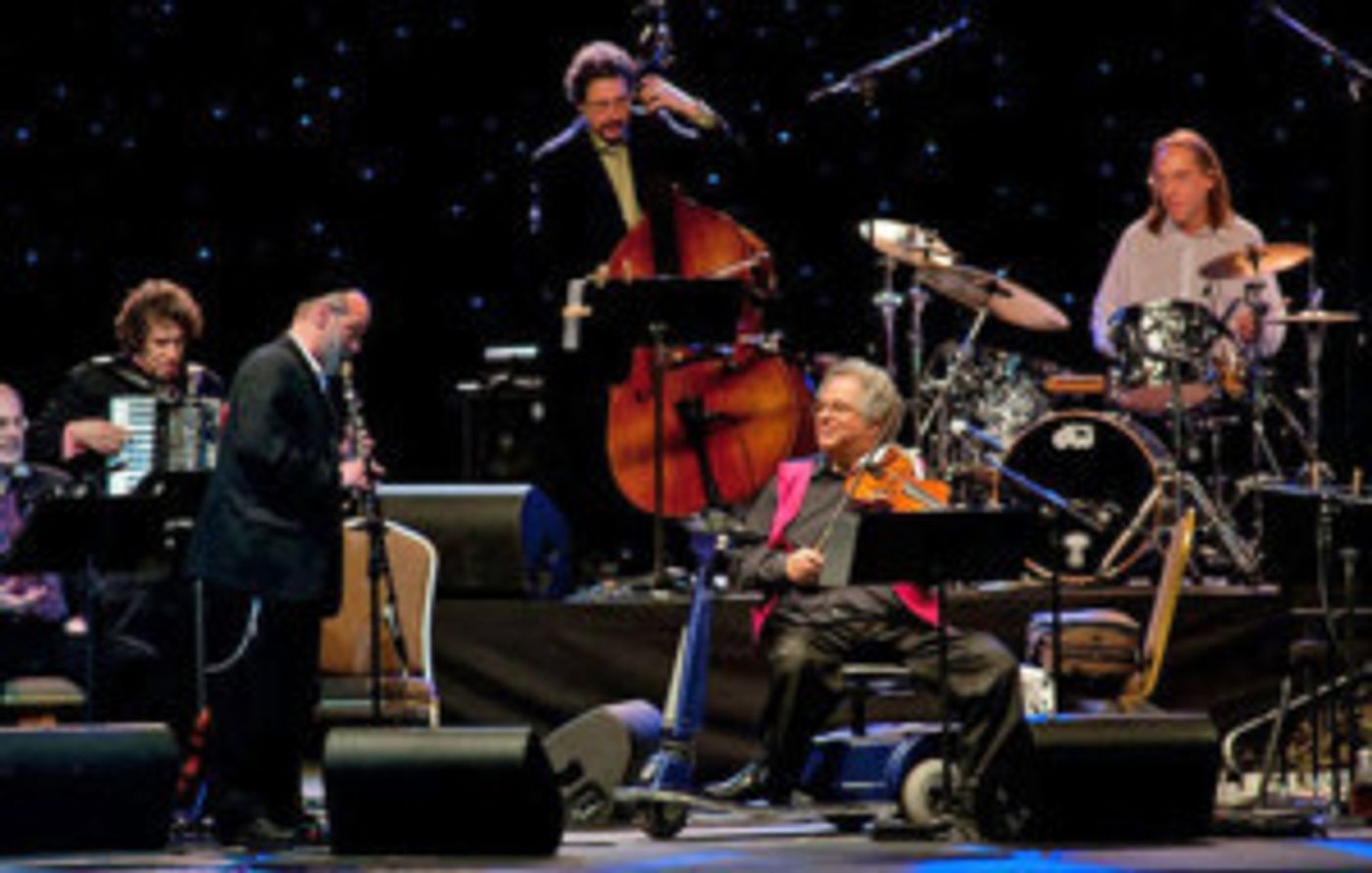 PMP/Suncoast Presents Violinist Itzhak Perlman  Image